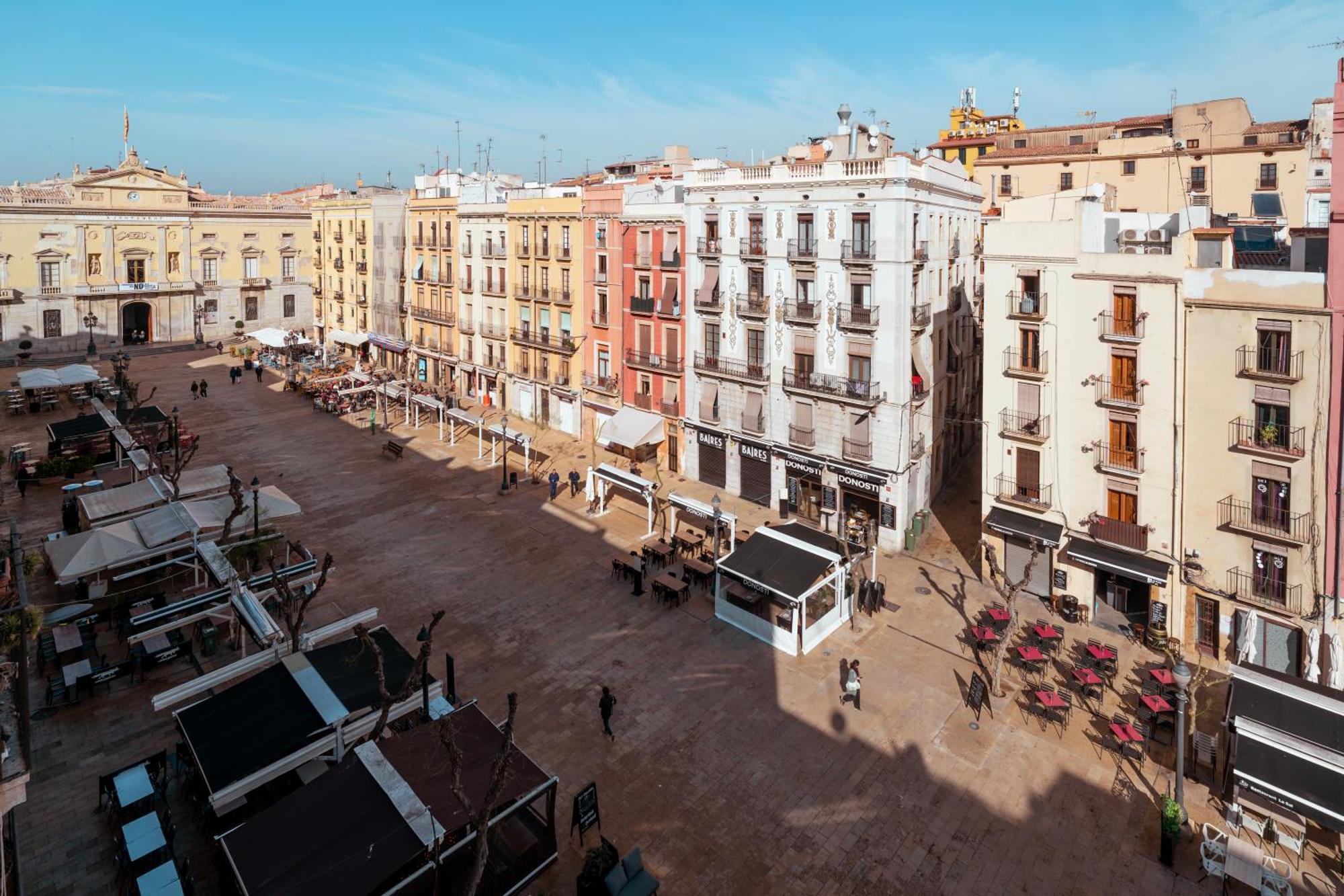 Forum Tarragona Zewnętrze zdjęcie