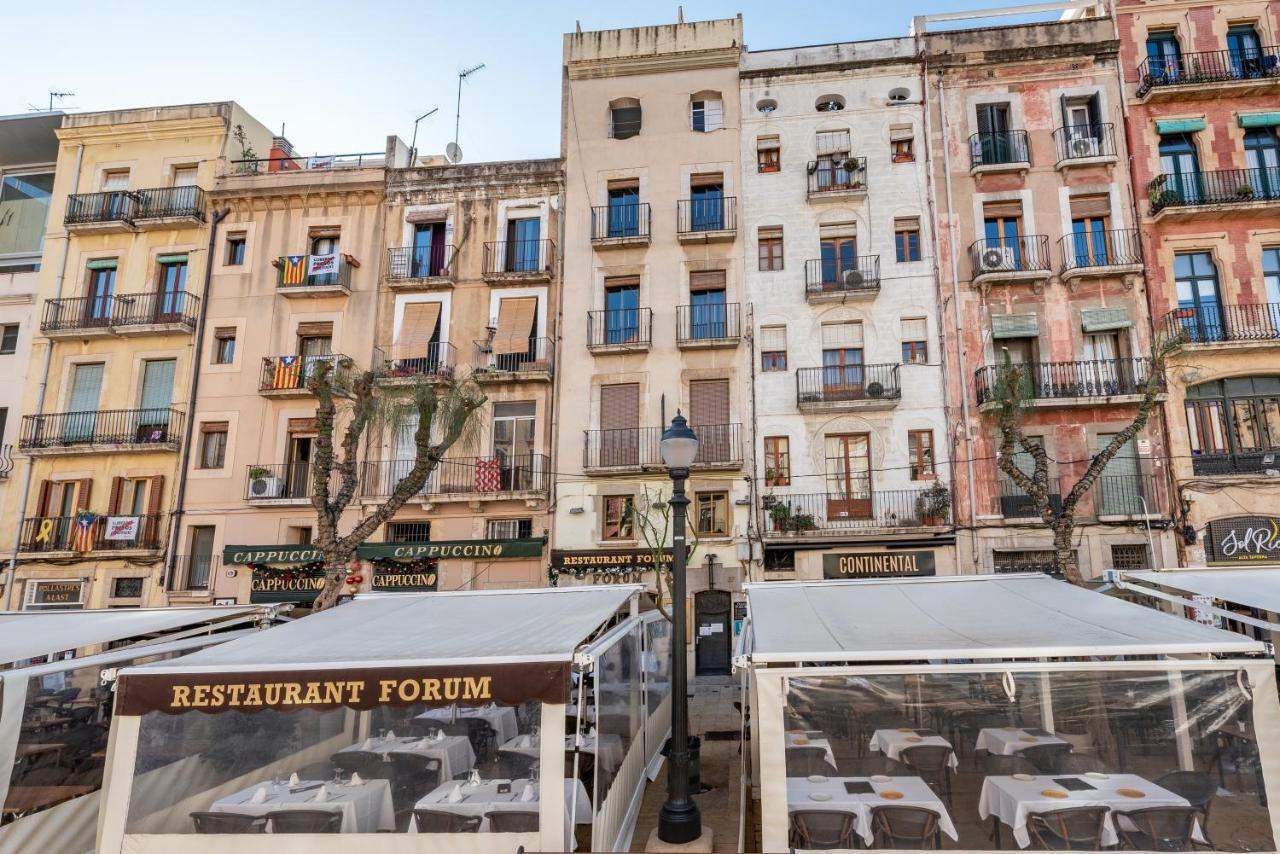 Forum Tarragona Zewnętrze zdjęcie
