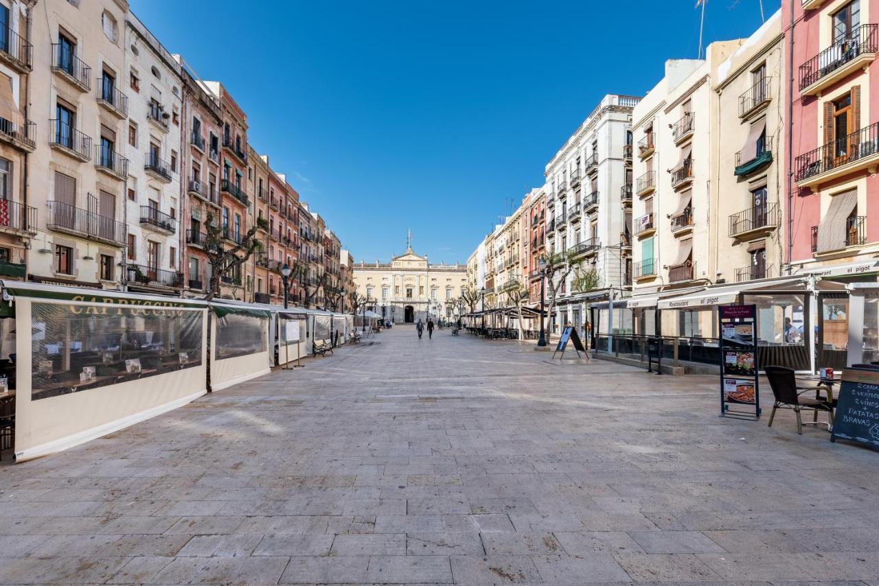 Forum Tarragona Zewnętrze zdjęcie
